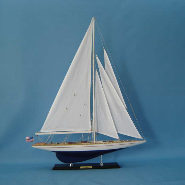 Handcrafted Nautical Decor Enterprise Sailing Model Ship & Reviews